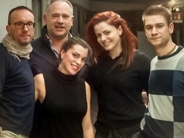 Annalisa: «I concerti, la radio nella mia vita e… “Bye Bye”»