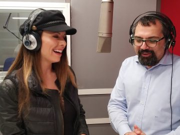 Denise Faro, liberamente “Intrappolata”