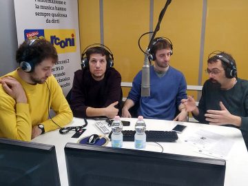 Eugenio in Via di Gioia, lo “Tsunami” che ripopola i boschi