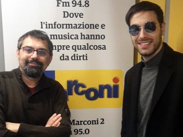 Antonio Maggio, “La faccia e il cuore” per dire «no» alla violenza sulle donne