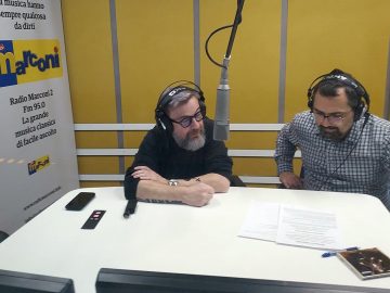 Marco Masini, dopo 30 anni di musica “Il confronto” è vincente