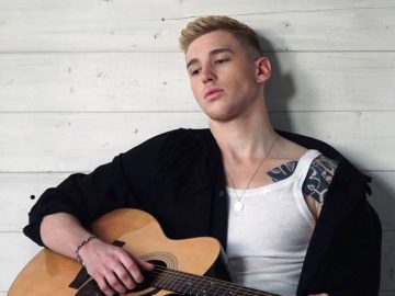 Edoardo Brogi e la magia di «È la notte»