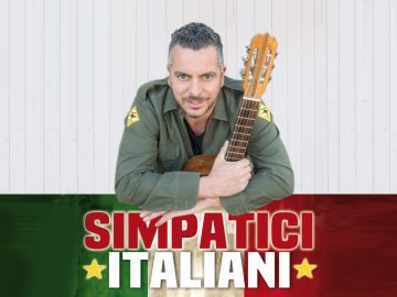 Casadei Social Club, i “Simpatici italiani” che raccolgono fondi a favore dell’Emilia Romagna