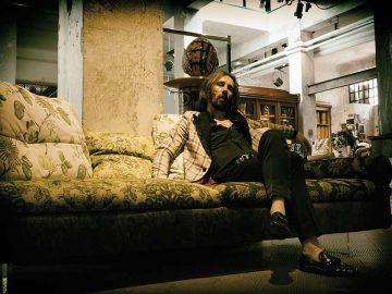 Cristiano Godano: “Mi ero perso il cuore”