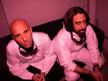 I Diamine: “Che diamine”, una voce umana immersa nell’oceano della tecnica