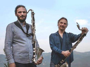 “Wood(Wind) at Work”, i Novotono cantano il Legno