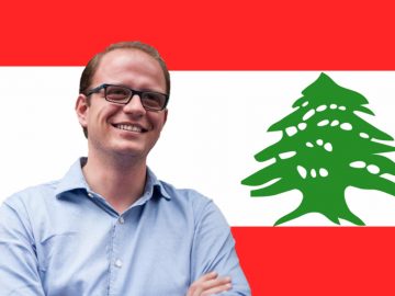 Andrea Avveduto: il Papa ci ricorda che il Libano non va lasciato solo