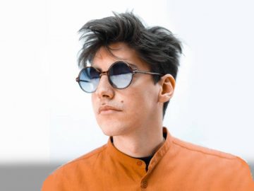 Emanuele Aloia, “Il bacio di Klimt”