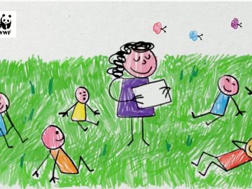 Inaugurata la prima AULA NATURA di WWF Italia