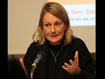 Alessandra Dolci: «È innanzitutto un problema di etica»