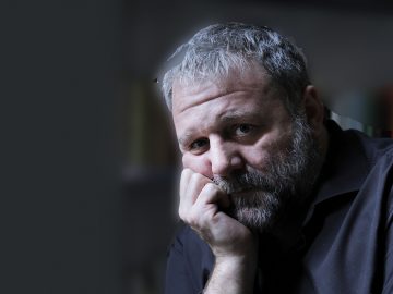 Sergio Casesi, una vita tra musica e teatro