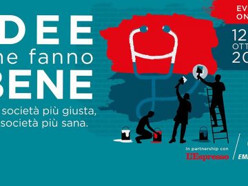 “Idee che fanno bene”, l’evento di Emergency per una sanità universale, gratuita, pubblica e integrata