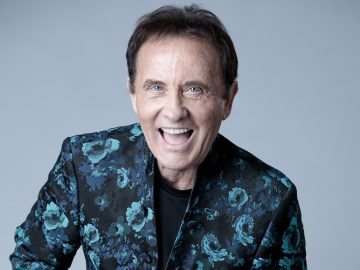 2020: triplo cd e un romanzo per Roby Facchinetti