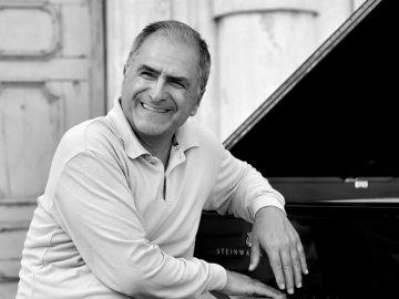 “Time’s passage”, il maestro Enrico Pieranunzi e la sua (quasi) centesima fatica jazz