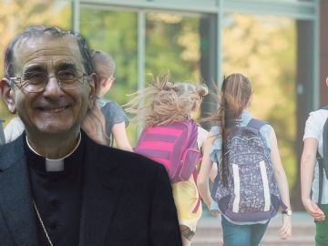“Faccio il tifo per voi!” l’Arcivescovo di Milano agli insegnanti