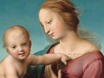 Raffaello e le sue Madonne: un legame durato tutta la vita
