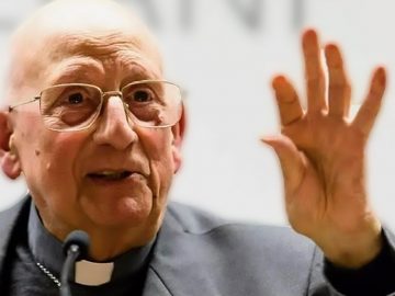 Dai nostri archivi: ricordando padre Sorge