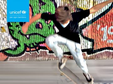 Cosa vogliono i giovani? Ce lo spiega Unicef