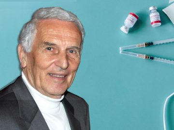 Silvio Garattini: prudenza, in attesa del vaccino