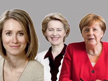 Più donne nei governi. Identikit di un cambiamento.