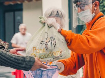 Con Pane Quotidiano onlus dentro le nuove povertà