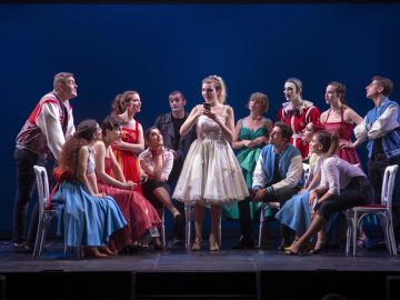 Compagnia della Rancia: il musical parla anche italiano