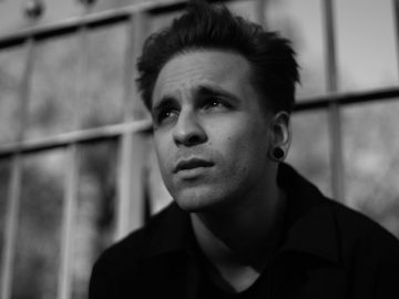 “Everest” è il nuovo progetto di Alessio Bernabei