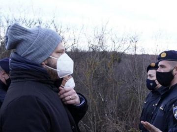 Majorino, il suo racconto con la polizia croata sul confine.