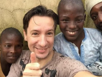 Luca Attanasio diplomatico in Congo e per il Congo.