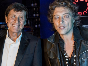 “Varietà” di Federico Poggipollini feat. Gianni Morandi