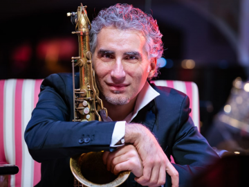 Felice Clemente, un talento destinato a fare la storia del jazz