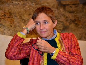 Susanna Tamaro torna con “Una grande storia d’amore”