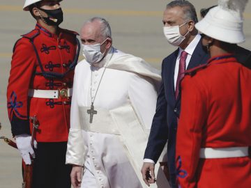 Il Papa in Iraq. Un viaggio simbolico, politico e religioso.