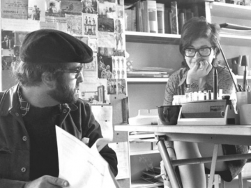 “Dice che era un bell’uomo…”