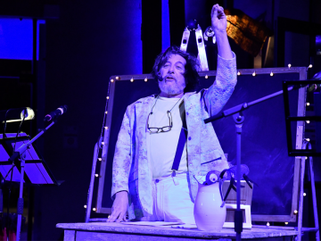 Emanuele Pasqualini e i Pantakin da Venezia: il teatro popolare tra tradizione e innovazione