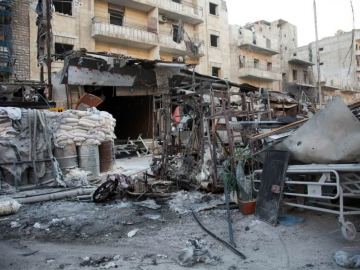 Guerra in Siria: 10 anni di conflitto siriano