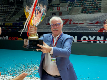 Volley, Milano vince la Challenge Cup