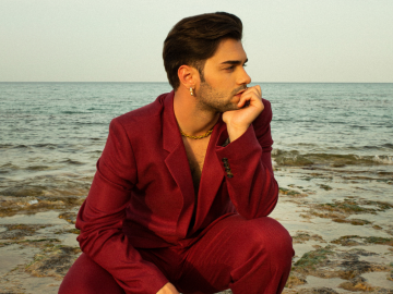“Vestito Rosso” è il nuovo singolo del cantautore Maninni