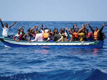 Sbarchi senza sosta: l’Italia al centro dell’Europa