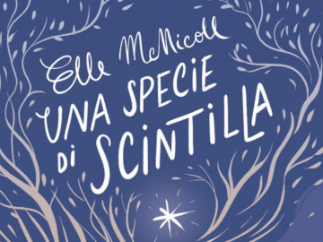 Elle McNicoll presenta “Una specie di Scintilla”