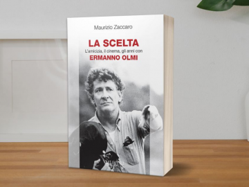 Ermanno Olmi raccontato da Maurizio Zaccaro