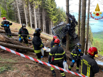 Strage della funivia di Stresa-Mottarone : tragedia o disastro colposo?