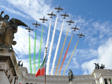 2 Giugno 2021: i 75 anni della Repubblica Italiana