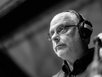 Sergio Ferrentino da Caterpillar ai radio programmi di Fonderia Mercury