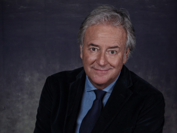 Corrado Tedeschi in scena con sua figlia Camilla