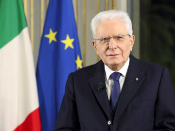 Il monito di Mattarella e lo sguardo della storia
