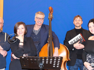 La prima puntata in omaggio a Billie Holiday