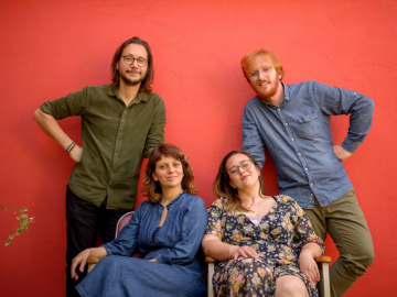 Anna De Franceschi e Stivalaccio Teatro, la bottega dello stivale