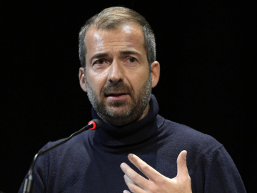 Il giornalista Paolo Berizzi ai microfoni di Radio Marconi