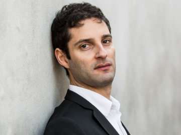 Il Teatro è giovane, incontro con Tindaro Granata